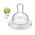 Bico Mamadeira Anti Colic Nº 02 - 2 Unidades - Philips Avent - Imagem 1