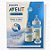 Kit Mamadeira Anti Colic 125 + 260 ml + Bico 4 - Azul - Philips Avent - Imagem 5