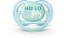 Chupeta Ultra Air Dupla Decorada Menino - 0 a 6 meses - Philips Avent - Imagem 2