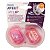 Chupeta Ultra Air Dupla Decorada Menina - 6 a 18 meses - Philips Avent - Imagem 4