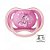 Chupeta Ultra Air Dupla Decorada Menina - 6 a 18 meses - Philips Avent - Imagem 3
