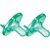 Chupetas Soothie Verde - 0 a 3 Meses - Philips Avent - Imagem 1