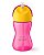 Copo Com Canudo Dinossauro Rosa 300 ml - Philips Avent - Imagem 2