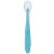 Colher de Silicone Baby Azul - Buba - Imagem 1