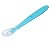 Colher de Silicone Baby Azul - Buba - Imagem 2