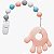 Mordedor em Silicone com Prendedor - Rosa - Buba - Imagem 4