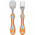 Kit Talher Animal Fun Leão - Buba - Imagem 1