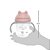 Copo com alça Gatinho - Rosa - Buba - Imagem 3