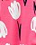 Pijama com pezinho Floral Rosa - RN - Carter's - Imagem 2