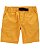Bermuda Mostarda - 6m (3 a 6 meses) - Carter's - Imagem 1