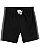 Bermuda Sport Preto e Cinza - 12m (9 a 12 meses) - Carter's - Imagem 1