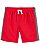 Bermuda Sport Vermelho - 24m (18 a 24 meses) - Carter's - Imagem 1