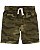 Bermuda Moletom Militar - 2T (2 a 3 anos) - Carter's - Imagem 1