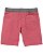 Bermuda Vermelha Cos Cinza - 12m (9 a 12 meses) - Carter's - Imagem 2