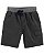 Bermuda Tecido Preto - 2T (2 a 3 anos) - Carter's - Imagem 1