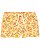 Short Florido Amarelo - 3T (3 a 4 anos) - Carter's - Imagem 1