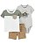 Conjunto 3 Peças Kombi - RN - Carter's - Imagem 1