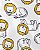 Conjunto 3 Peças Leão Amarelo - 24m (18 a 24 meses) - Carter's - Imagem 3