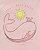 Conjunto 3 Peças Baleia Rosa - 3m (1 a 3 meses) - Carter's - Imagem 3