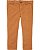 Calça de Tarja Marrom - 12m (9 a 12 meses) - Carter's - Imagem 1