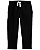 Calça Moletom Preto - 18m (12 a 18 meses) - Carter's - Imagem 1