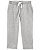 Calça Moletom Cinza Claro - 2T (2 a 3 anos) - Carter's - Imagem 1