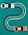 Camiseta Verde Carros - 12m (9 a 12 meses) - Carter's - Imagem 2