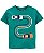 Camiseta Verde Carros - 12m (9 a 12 meses) - Carter's - Imagem 1