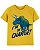 Camiseta Charge Amarela - 18m (12 a 18 meses) - Carter's - Imagem 1
