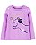 Camiseta Dog Estrela Roxa - 2T (2 a 3 anos) - Carter's - Imagem 1