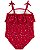 Maiô Vermelho Estrelas - 12m (9 a 12 meses) - Carter's - Imagem 2