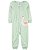 Pijama sem pezinho Cisne Verdinho - 2T (2 a 3 anos) - Carter's - Imagem 1