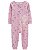 Pijama sem pezinho Balão Rosinha - 3T (3 a 4 anos) - Carter's - Imagem 1