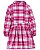 Vestido Xadrez Rosa Amarração - 2T (2 a 3 anos) - Carter's - Imagem 2