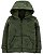 Moletom com Capuz Dino Verde - 12m (9 a 12 meses) - Carter's - Imagem 1