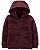 Moletom com Capuz Dino Vinho - 12m (9 a 12 meses) - Carter's - Imagem 1