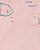 Conjunto 3 Peças Peixes Rosa - 3m (1 a 3 meses) - Carter's - Imagem 2