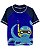 Camiseta UV Polvo Azul - 2T (2 a 3 anos) - Carter's - Imagem 1