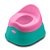 Troninho Infantil Rosa - Multikids Baby - Imagem 1