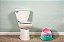 Troninho Infantil Rosa - Multikids Baby - Imagem 4