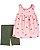 Conjunto 2 Peças Blusa Melancia - 3m (1 a 3 meses) - Carter's - Imagem 1
