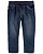 Calça Jeans cós de tecido azul marinho - 2T (2 a 3 anos) - Carter's - Imagem 1