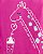Kit Pijama 4 Peças Girafa Rosa - 2T (2 a 3 anos) - Carter's - Imagem 2