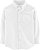 Camisa Social Branca - 2T (2 a 3 anos) - Carter's - Imagem 1