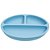 Prato em silicone com Ventosa Azul - Buba - Imagem 2