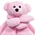 Naninha Carinho Rosa - Buba - Imagem 3