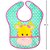Babador com bolso Girafa - Buba - Imagem 3