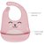 Babador de Silicone Gumy - Rosa - Buba - Imagem 2