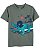 Camiseta Jacaré Verde Musgo - 3T (3 a 4 anos) - Carter's - Imagem 1