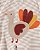 Conjunto 2 Peças Gobble Peru - RN - Carter's - Imagem 3